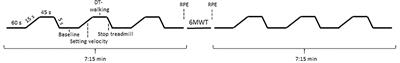 Effects of a 6-Min Treadmill Walking Test on Dual-Task Gait Performance and Prefrontal Hemodynamics in People With Multiple Sclerosis